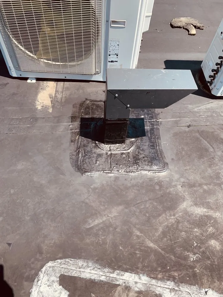 Slide of B & K Roofing