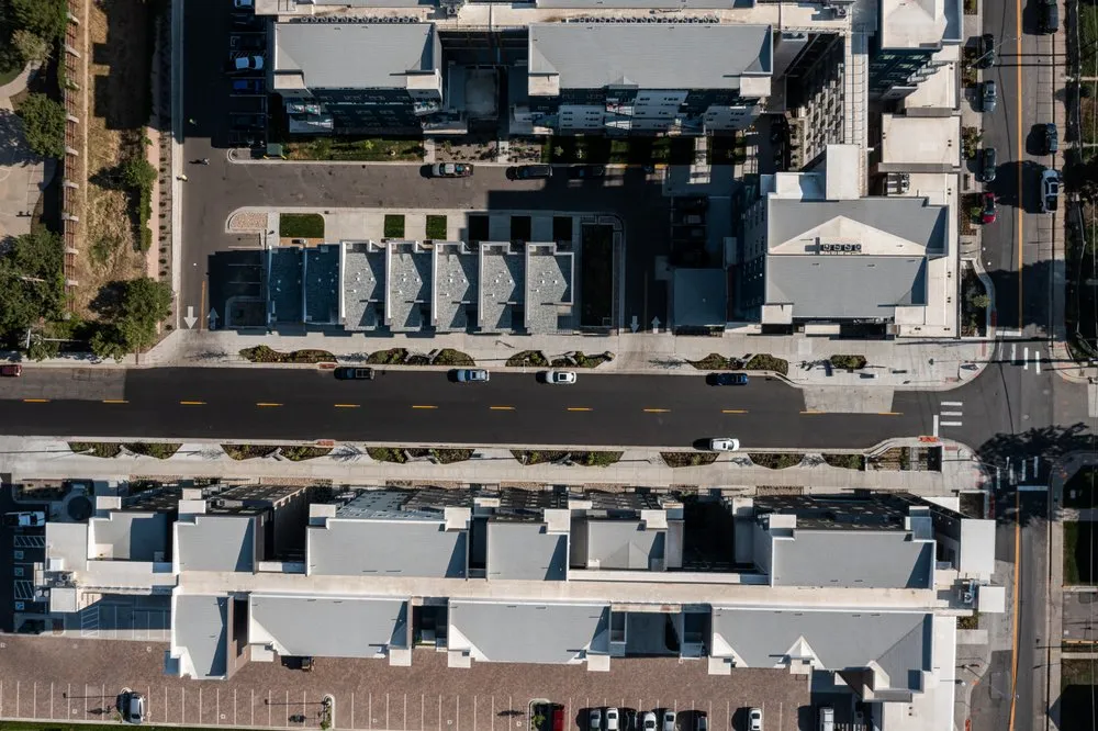 Slide of B & L Roofing