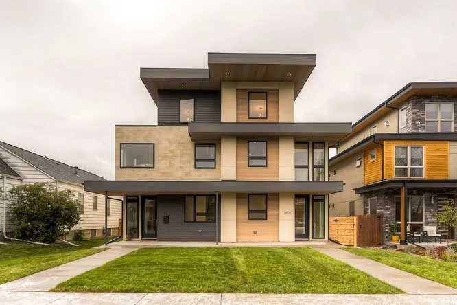 Slide of B & L Roofing