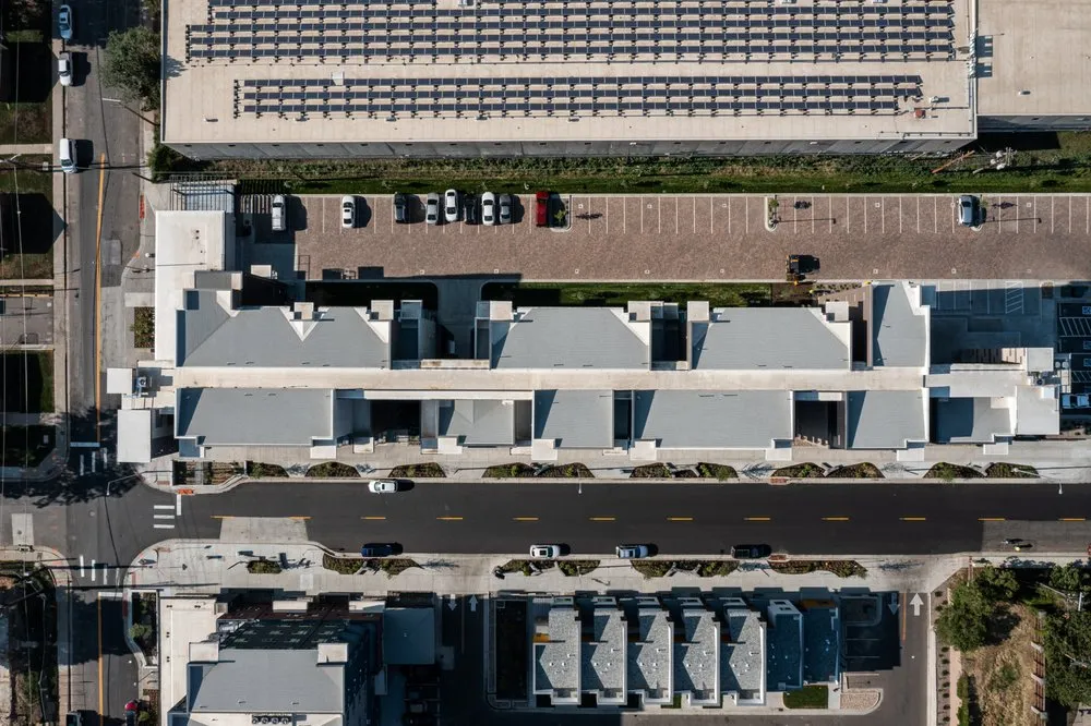 Slide of B & L Roofing