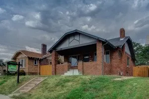 Slide of B & L Roofing