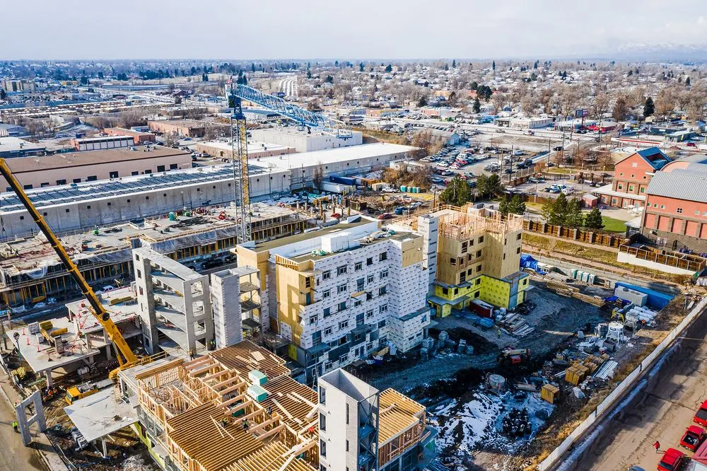 Slide of B & L Roofing