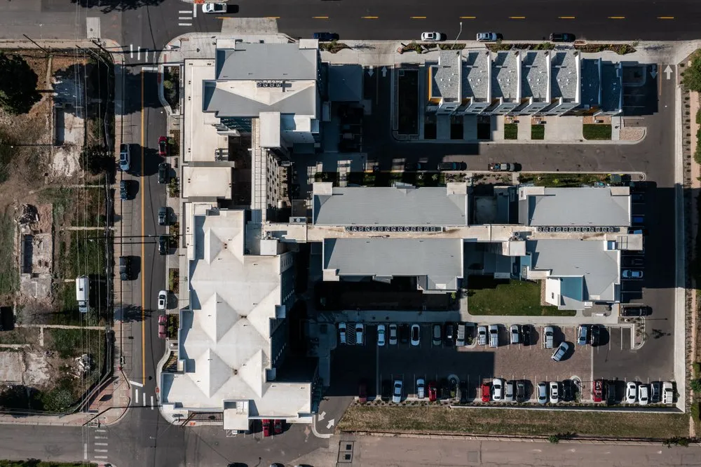 Slide of B & L Roofing