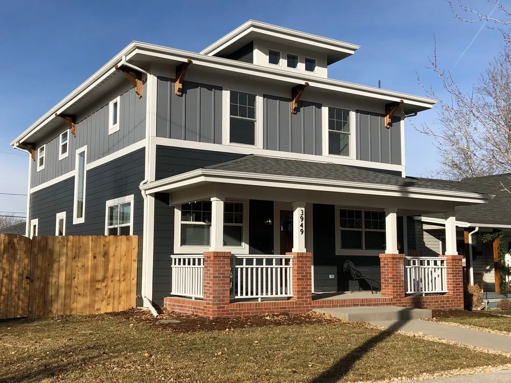 Slide of B & L Roofing