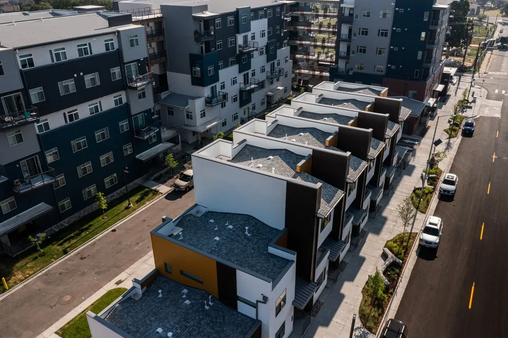 Slide of B & L Roofing