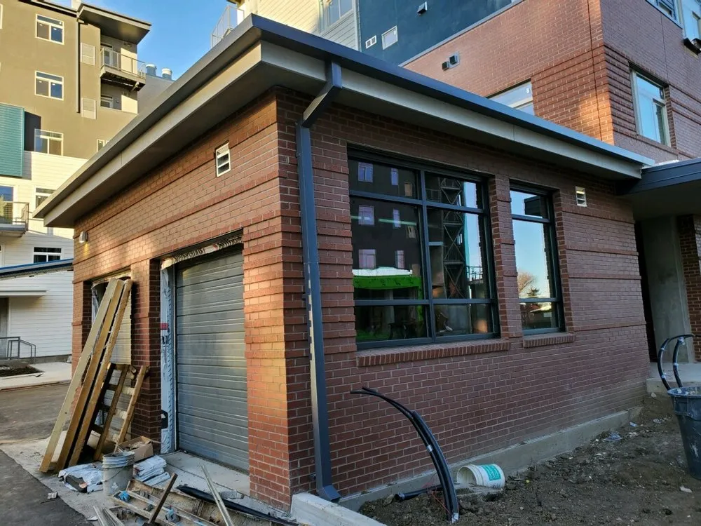 Slide of B & L Roofing