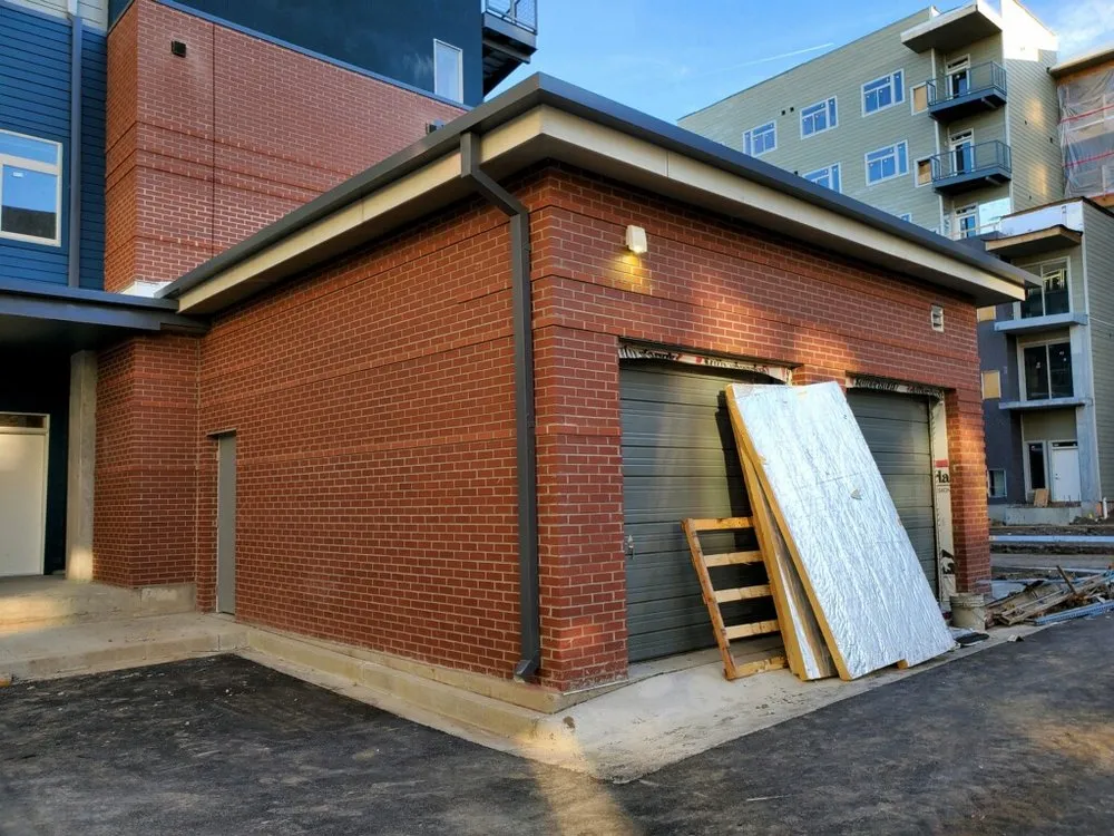 Slide of B & L Roofing