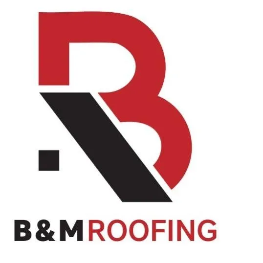 Slide of B & M Roofing