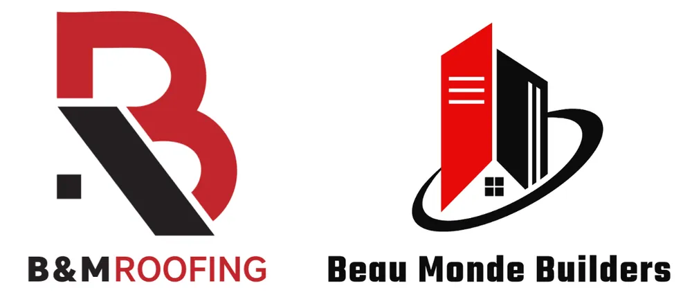 Slide of B & M Roofing