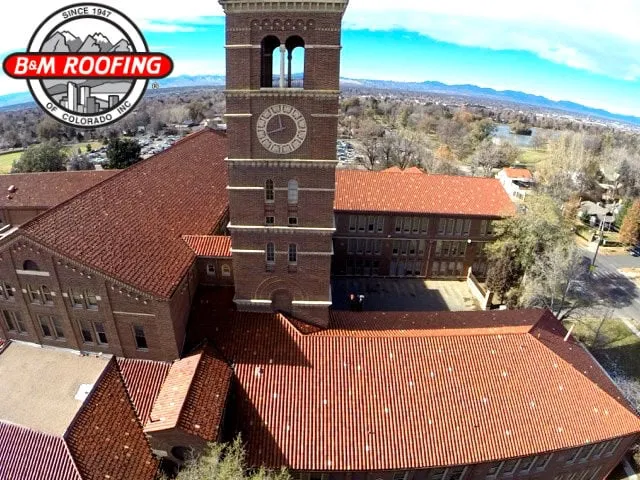 Slide of B & M Roofing Of Colorado