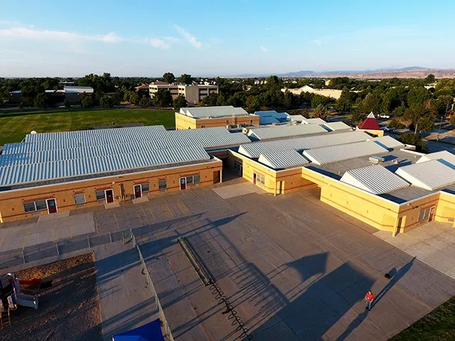 Slide of B & M Roofing Of Colorado