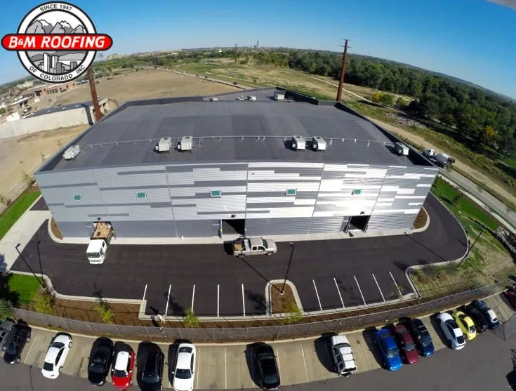 Slide of B & M Roofing Of Colorado