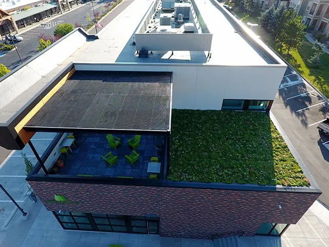 Slide of B & M Roofing Of Colorado