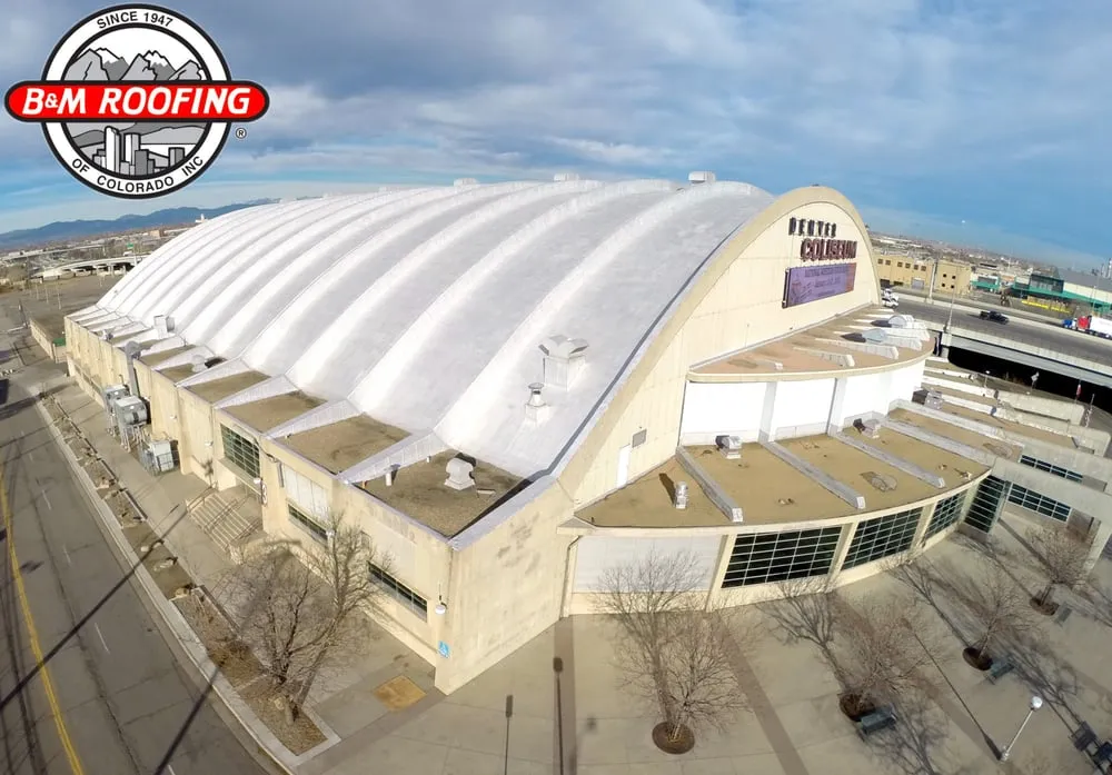 Slide of B & M Roofing Of Colorado