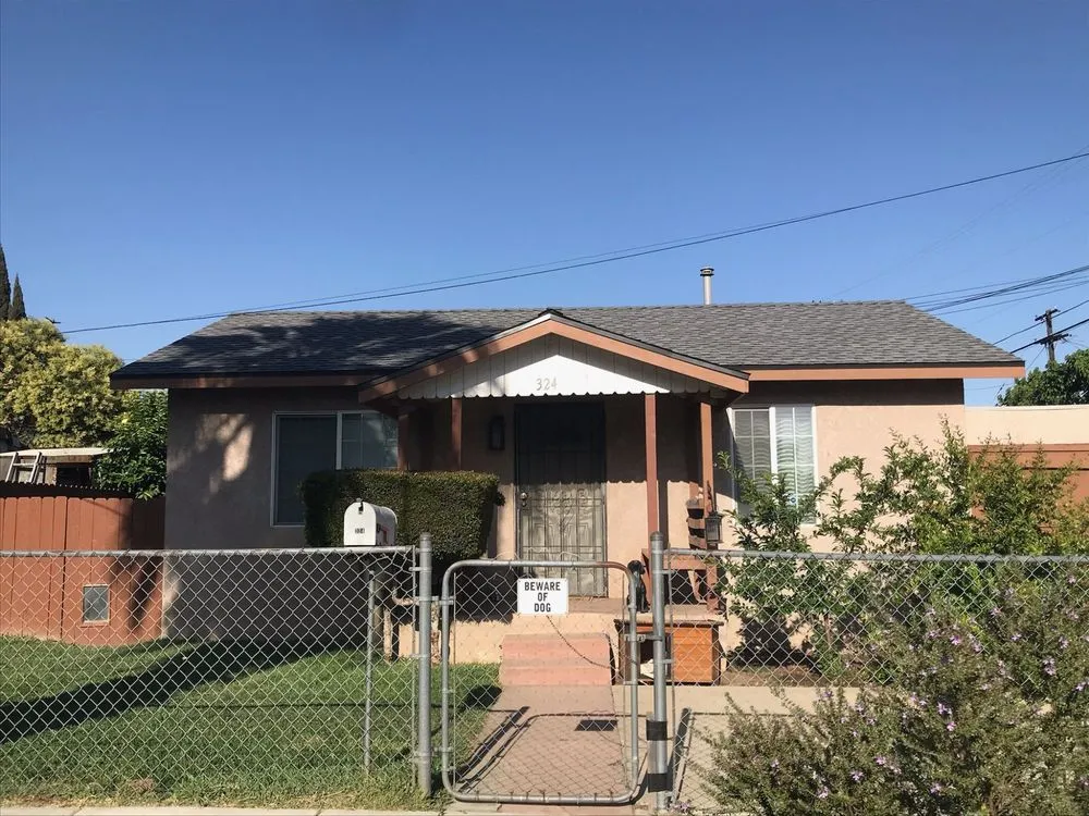 Slide of B & M Roofing