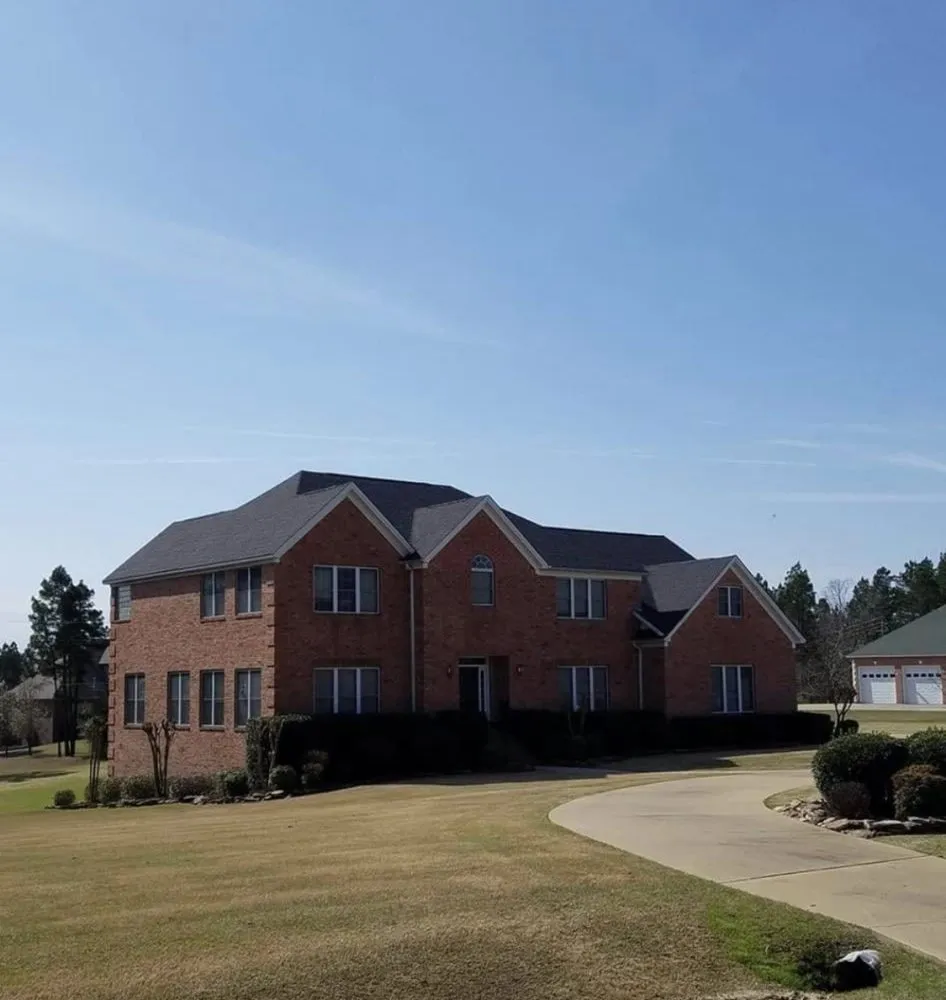 Slide of B & M Roofing