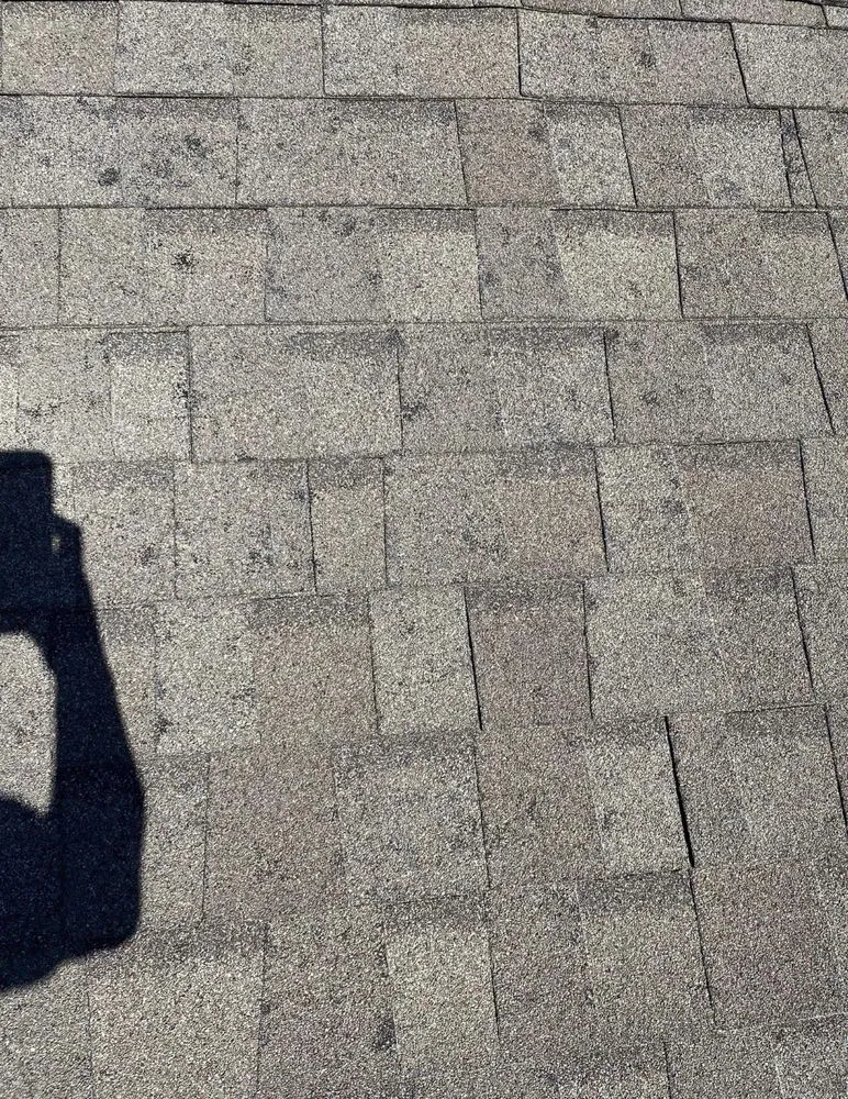 Slide of B & M Roofing