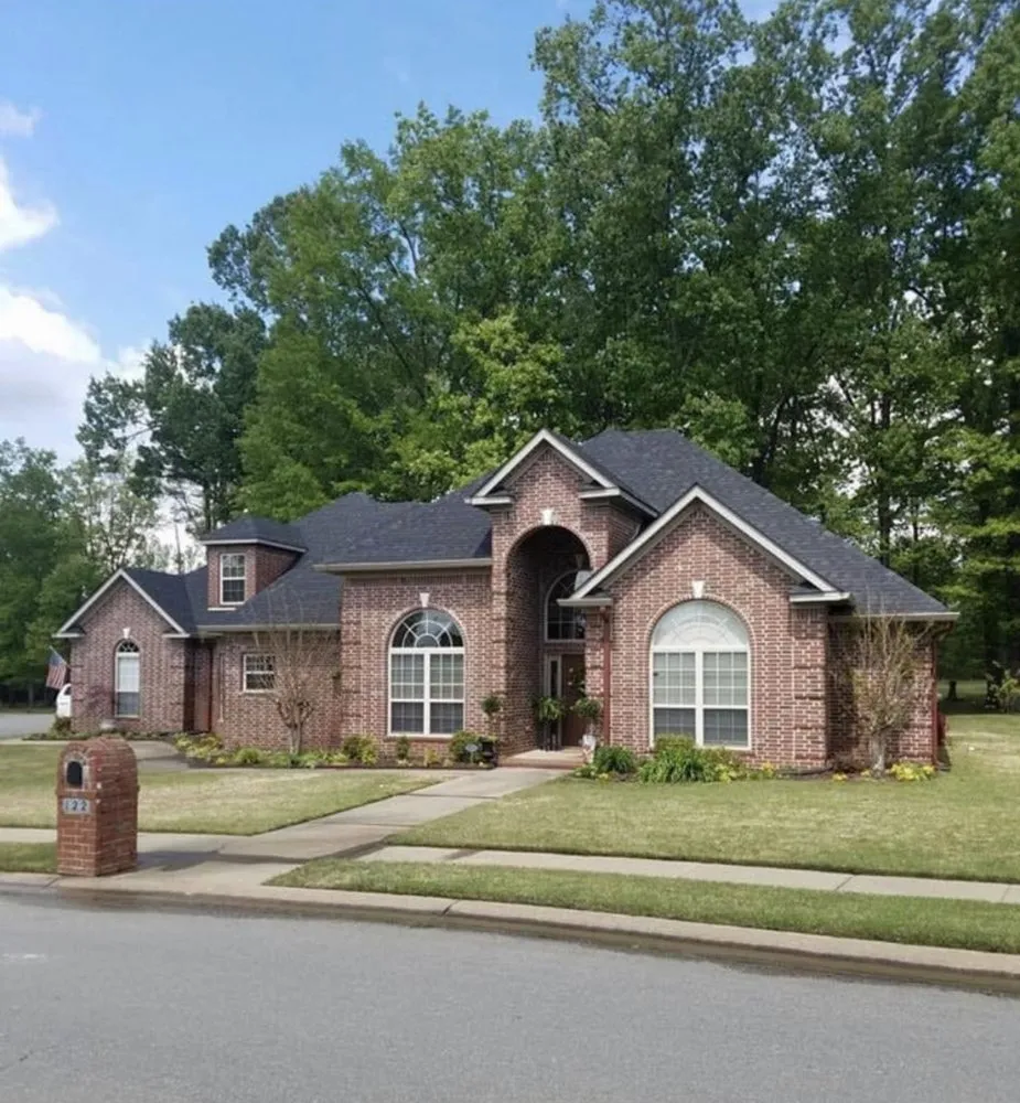 Slide of B & M Roofing