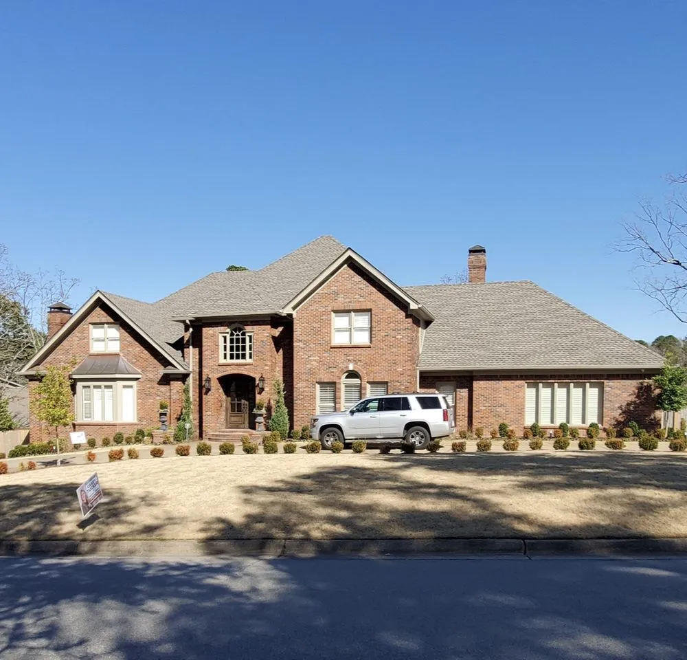 Slide of B & M Roofing