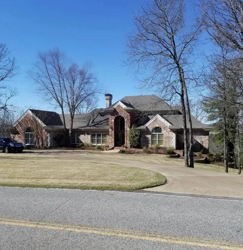 Slide of B & M Roofing