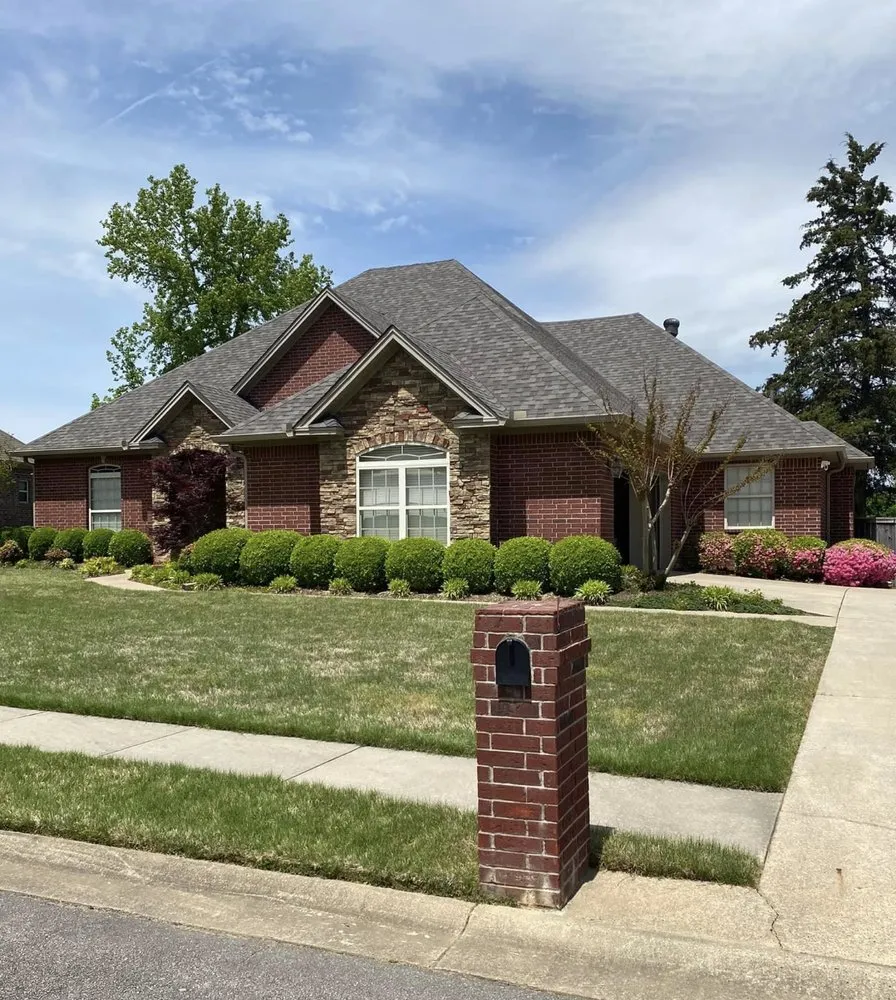 Slide of B & M Roofing