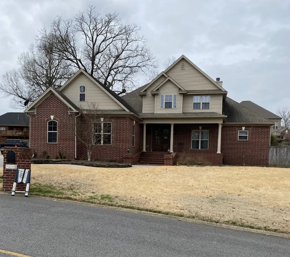 Slide of B & M Roofing