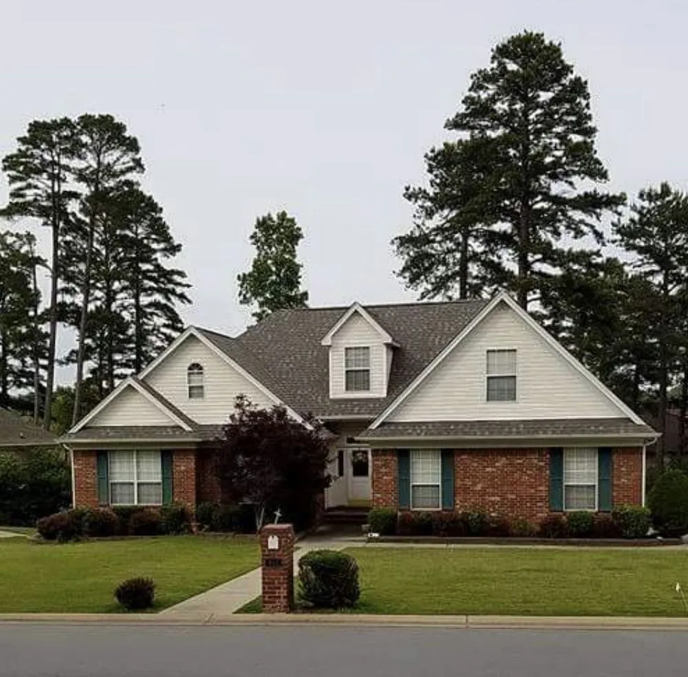 Slide of B & M Roofing