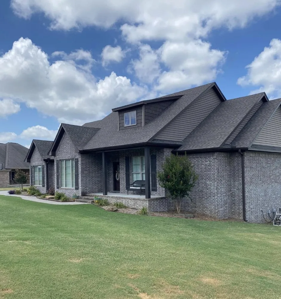 Slide of B & M Roofing