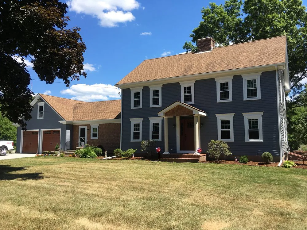 Slide of B & R Fournier Construction