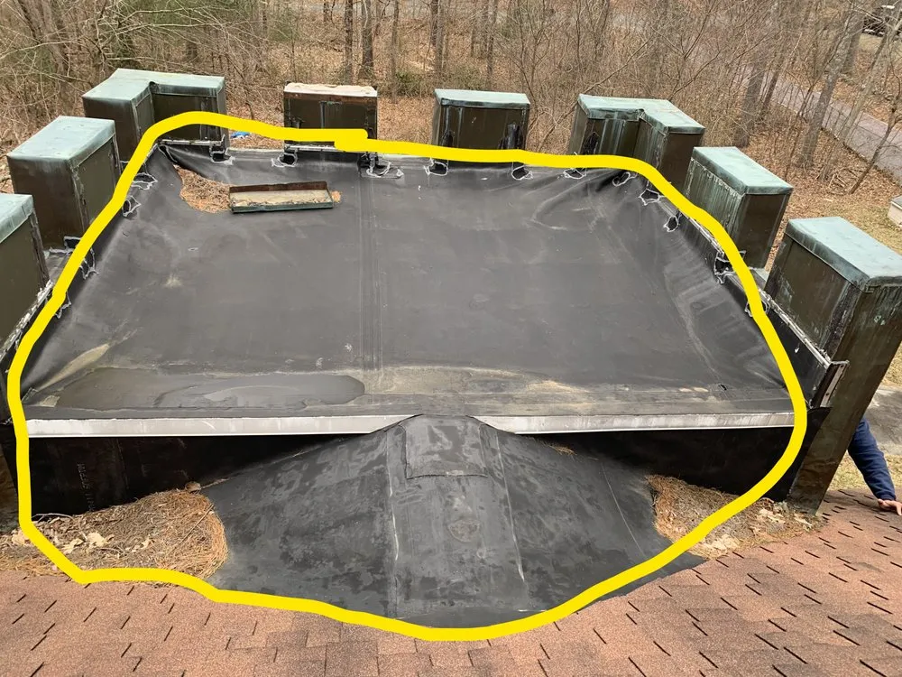 Slide of B & R Fournier Construction