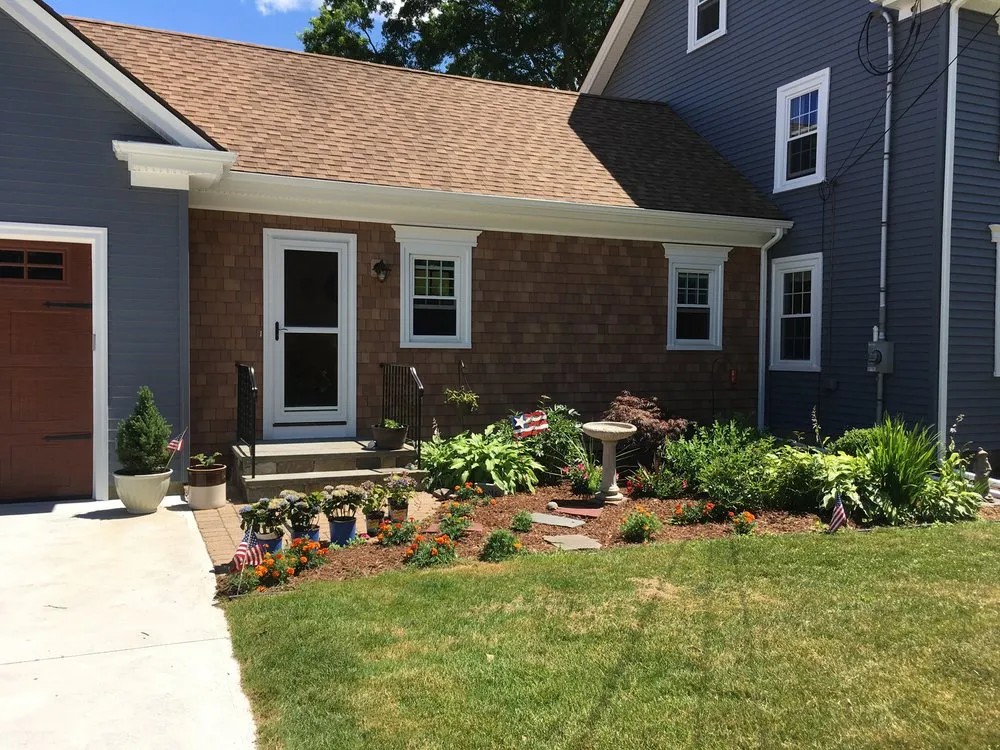 Slide of B & R Fournier Construction