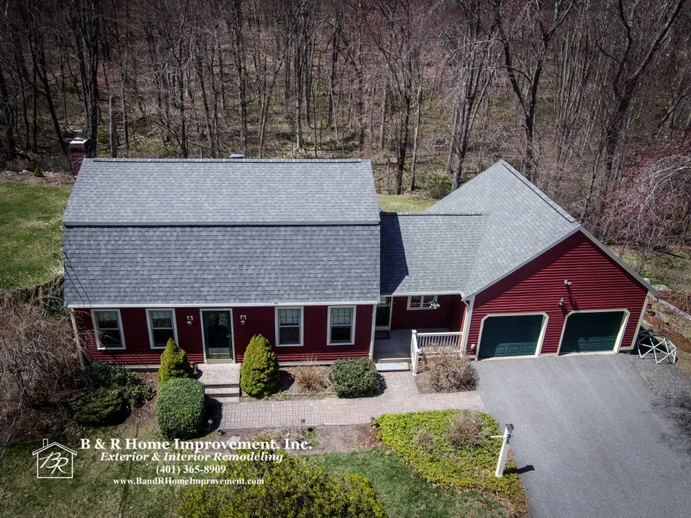 Slide of B & R Home Improvement Inc.