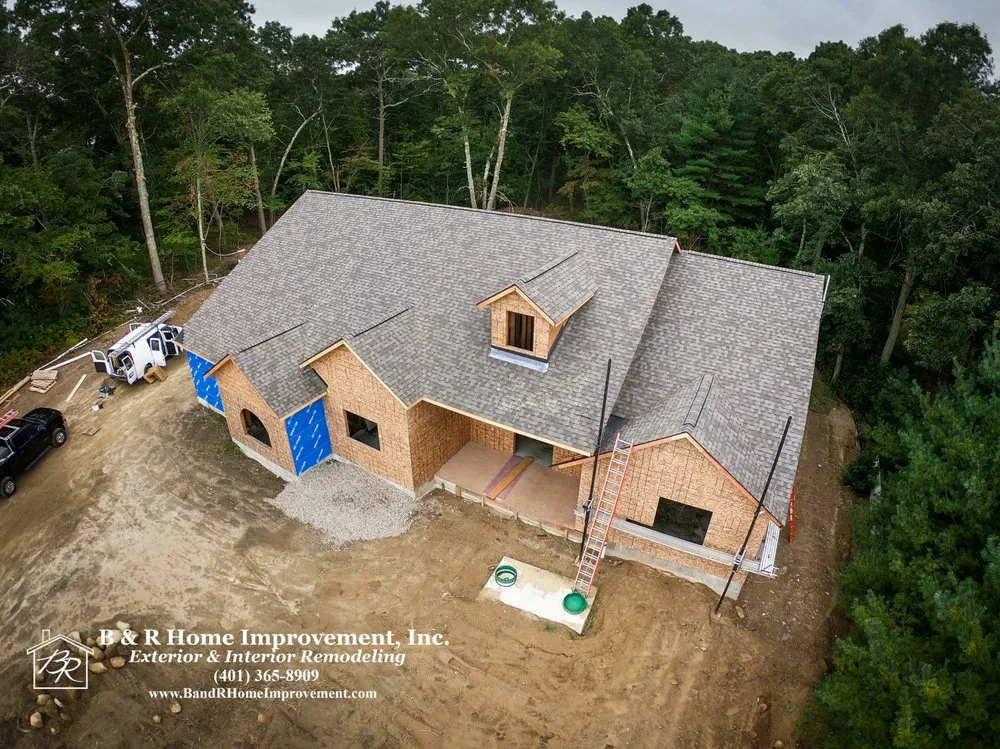 Slide of B & R Home Improvement Inc.