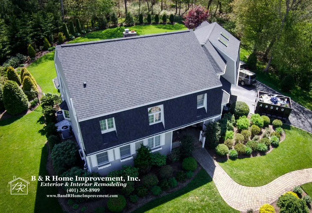 Slide of B & R Home Improvement Inc.