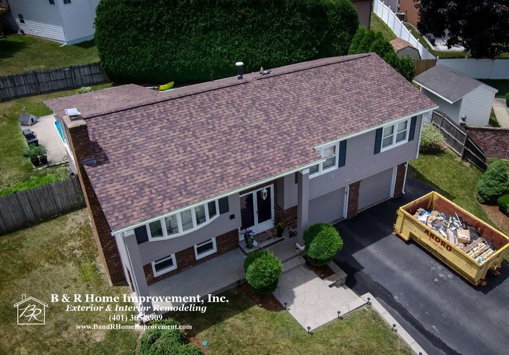 Slide of B & R Home Improvement Inc.