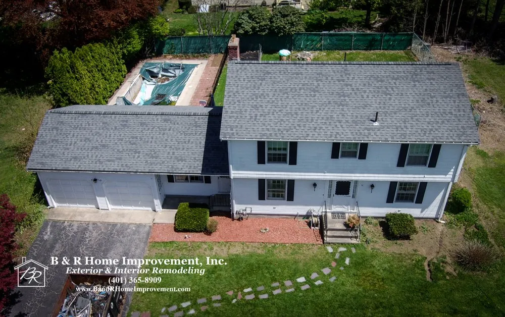 Slide of B & R Home Improvement Inc.