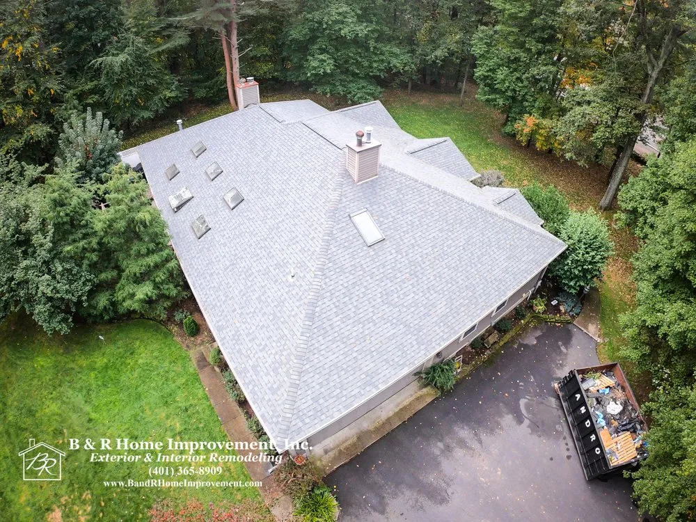 Slide of B & R Home Improvement Inc.