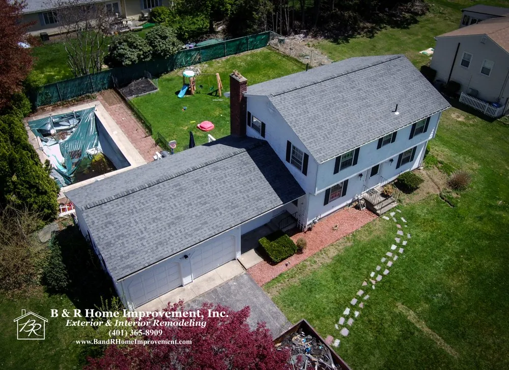 Slide of B & R Home Improvement Inc.