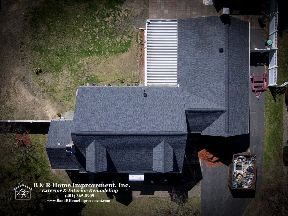 Slide of B & R Home Improvement Inc.