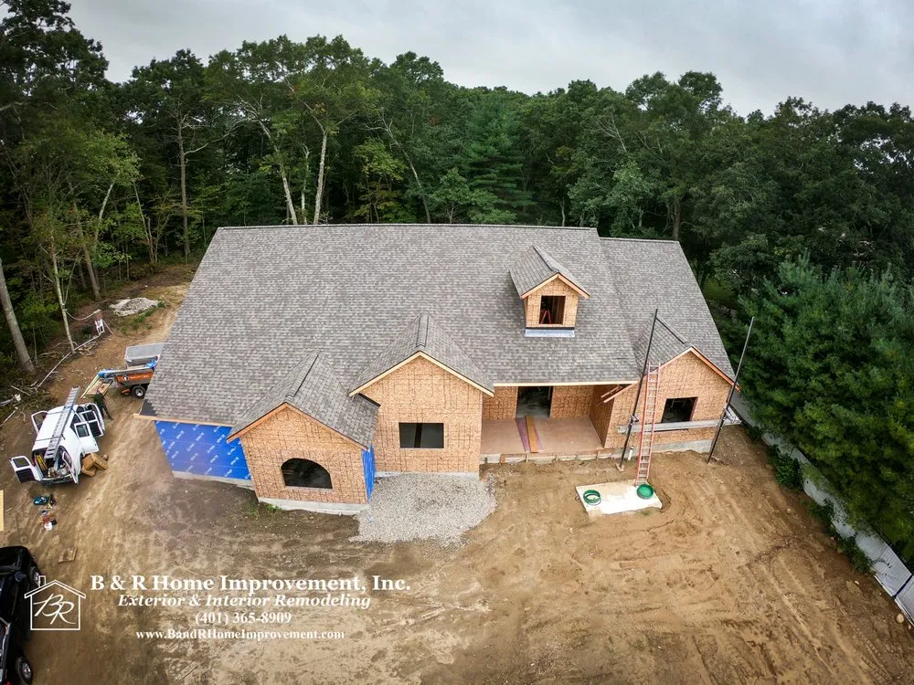 Slide of B & R Home Improvement Inc.