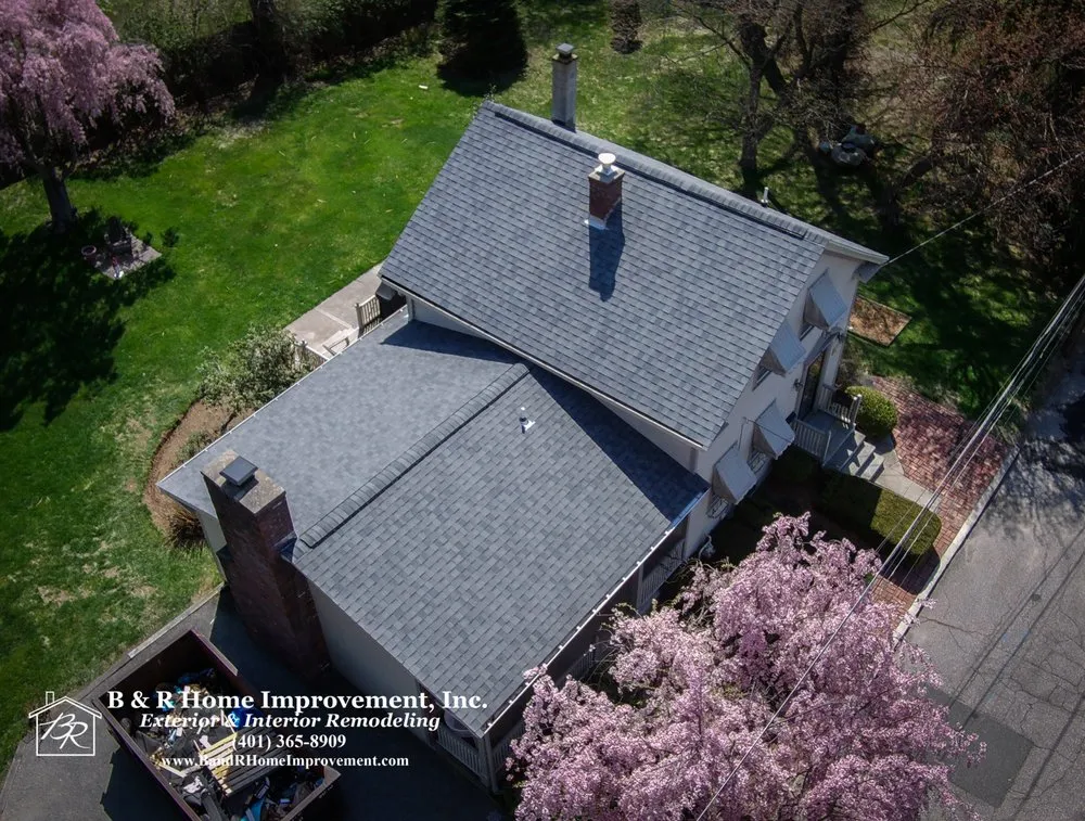 Slide of B & R Home Improvement Inc.