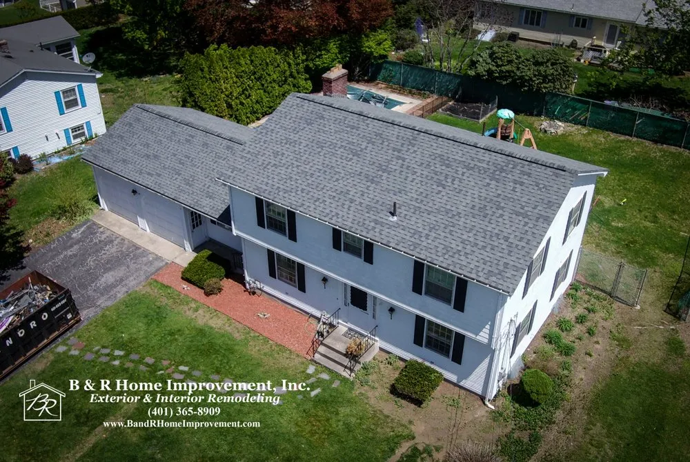 Slide of B & R Home Improvement Inc.