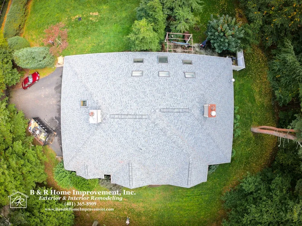 Slide of B & R Home Improvement Inc.