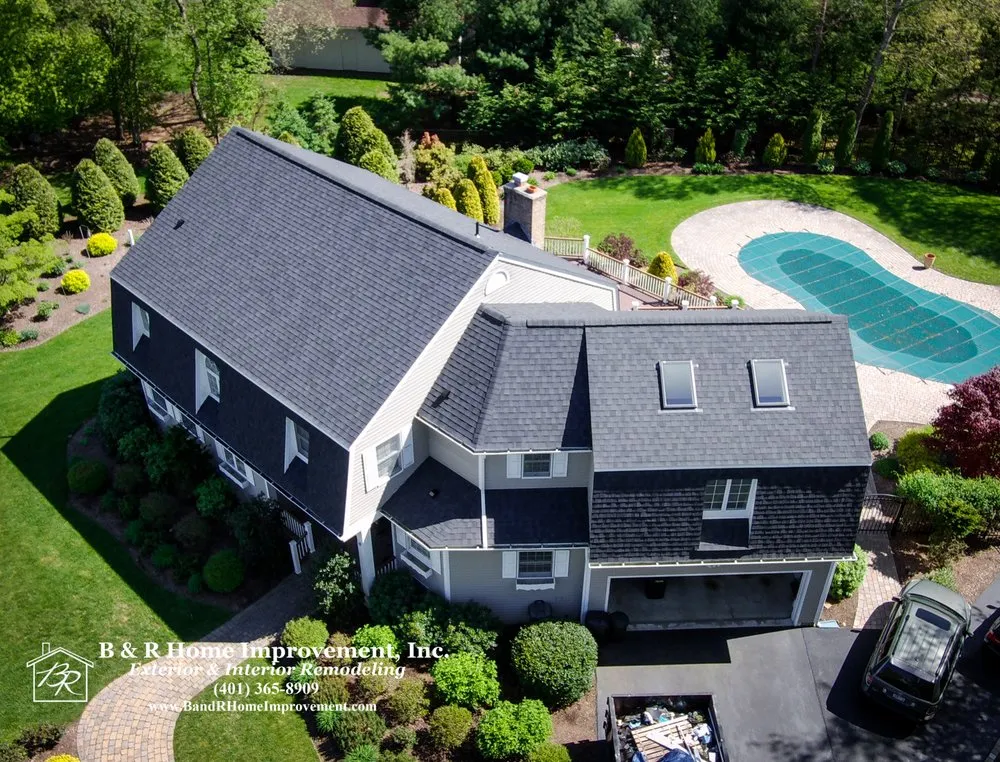 Slide of B & R Home Improvement Inc.