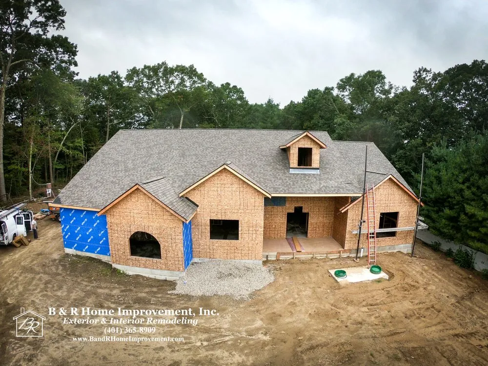 Slide of B & R Home Improvement Inc.