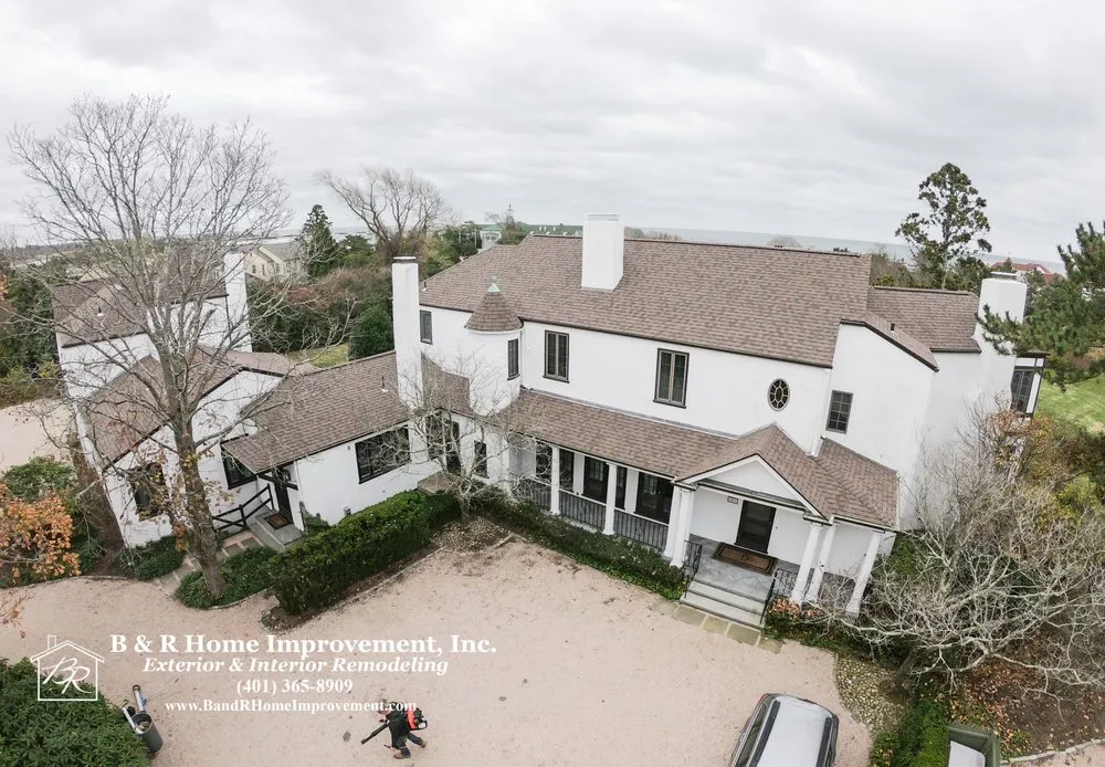 Slide of B & R Home Improvement Inc.