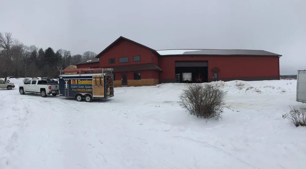 Slide of B & R Seamless