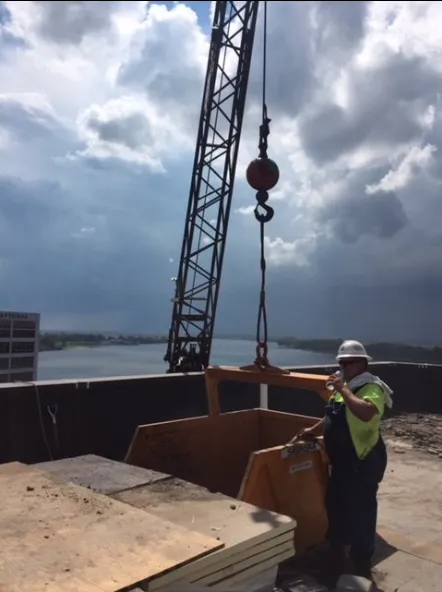 Slide of B & S Roofing