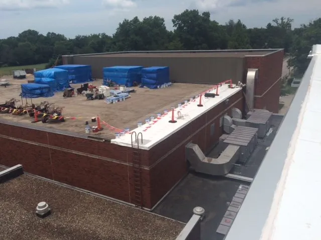 Slide of B & S Roofing