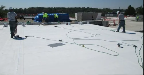 Slide of B & S Roofing